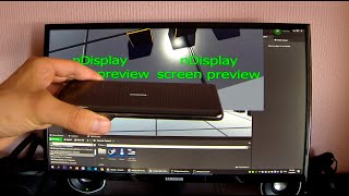 Tutorial Virtual Camera nDisplay  Virtual Plugin  Virtual App Android  Unreal Engine 4 [upl. by Florri]