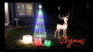 VLOGMAS 2024 DAY 5 [upl. by Flannery]