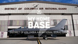 Air National Guard District of Columbia My Home Base [upl. by England]