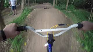 Pump Track and Trail Riding  Ephrata Bike Park [upl. by Lockwood]