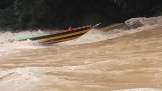 JERAM GANAS SUNGAI MAHAKAM I RIAM UDANG [upl. by Alledi]