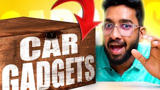 6 Most Useful Car Gadgets  Malayalam [upl. by Leotie865]