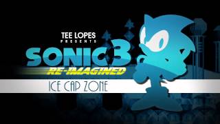 Sonic 3 ReImagined  Ice Cap Zone [upl. by Eerak]