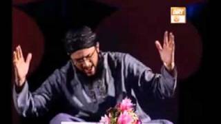 Hussain Zinda Hai by Hafiz Tahir Qadri New Album Muharram 2010 [upl. by Christoforo]