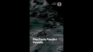 P P Pasolini Petrolio  Conferenza 2122022 [upl. by Rodolfo689]