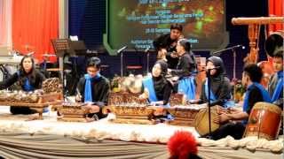 Gamelan UiTM [upl. by Thurnau325]