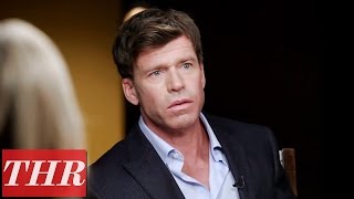 Hell or High Water Screenwriter Taylor Sheridan quotIm Allergic to Expositionquot  Close Up With THR [upl. by Brandtr755]