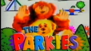 The Parkies  Opening Titles  90s [upl. by Nirac]