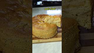 Sharlotka Шарлотка Apple cake [upl. by Lulita]