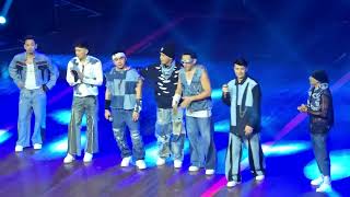 SB 90s THE STREETBOYS REUNION DANCE CONCERT 6 [upl. by Morgenthaler]