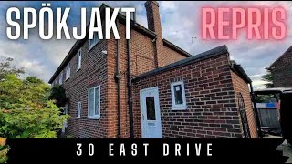 Spökjakt LIVE  30 East Drive 282  2024 [upl. by Drisko386]