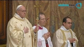 Declaraciones de la exnovia del Nuevo Papa Francisco [upl. by Trubow]