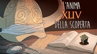 Dark Souls 2 Blind Run LAnima della Scoperta 44  quotGattaquot [upl. by Liberati]