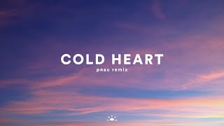 Elton John Dua Lipa  Cold Heart PNAU Remix [upl. by Ayotaj]