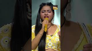 Raina Beeti Jaaye Par Shubh Ka Umda Duet🎶🥰  Superstar Singer 3  superstarsingerseason3 shorts [upl. by Suilienroc381]