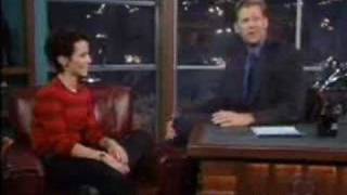 Dolores ORiordan  Late late show with Craig Kilborn [upl. by Eadahc]