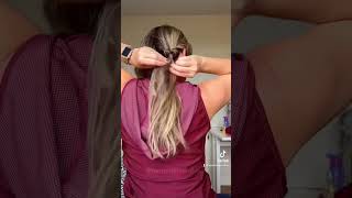 Penteado fácil para casamento em 3 minutos [upl. by Deloris512]