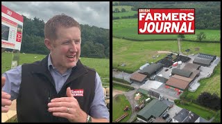 A LOOK AT THE 200ACRE FARMERS JOURNAL DEMO FARM [upl. by Alard]