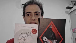 Resenha quotJantar Secretoquot Raphael Montes [upl. by Stets324]