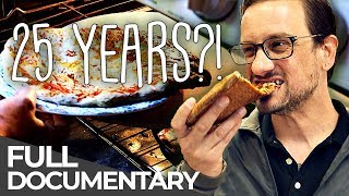 This Man has been eating ONLY Pizza for 25 Years  Free Doc Bites  Free Documentary [upl. by Ruff]