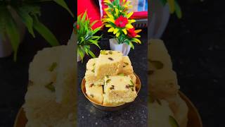 Kalakand recipe for tulsi maiya [upl. by Noiemad]