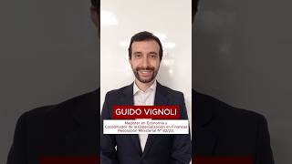 Guido Vignoli te presenta la Especialización en Finanzas [upl. by Secnarf927]