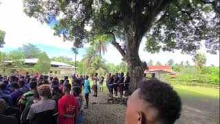 Melanesian Brotherhood Welcome Song during 15th Great Conference 2023 [upl. by Alva]