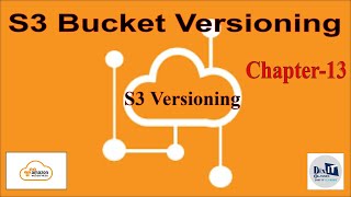 S3 Versioning  What is Versioning in S3  Configuring S3 Bucket Versioning [upl. by Runkel]