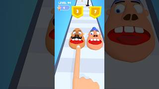 Long Dirty Finger Runner Gameplay Level 94 games viralshorts shorts [upl. by Moselle]