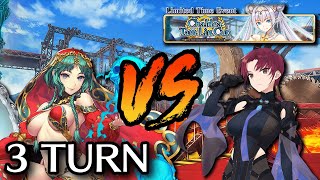 Punch the Veil  Salome vs Bazett 3 Turn  Morganfest Exhibition Quest 3 [upl. by Nitsid]