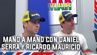 Los pilotos del Stock Car listos para el fin de semana en Buenos Aires [upl. by Aleyam]