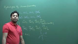 Hydrolysis of Xenon Fluorides by PMS Sir [upl. by Leeanne]