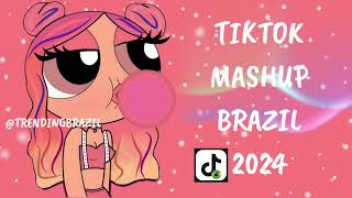 TIKTOK MASHUP BRAZIL 2024🇧🇷 MÙSICAS TIK TOK DANCE SE SOUBER [upl. by Kan909]