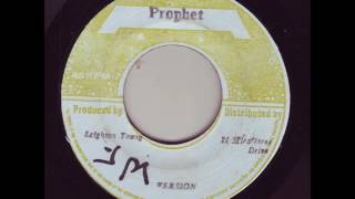 Vivian Jackson amp The Prophets  Conquering Lion  Dub  7quot Prophet 1972  KILLER DEEP ROOTS [upl. by Eninnaej228]