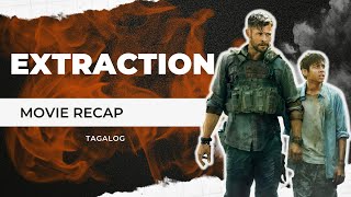 EXTRACTION┃BINAYARAN SIYA UPANG ILIGTAS ANG ANAK NG PINAKA MALAKING DRUG LORD┃MOVIE RECAP TAGALOG [upl. by Asuncion365]