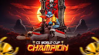 NG VS NXT 🔥WORLD CHAMPIONS IS LIVE💖nonstopgaming freefire [upl. by Evers]