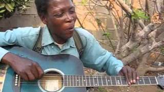 Botswana Music Guitar  Ronnie  quotBa koba banaquot [upl. by Ivar]