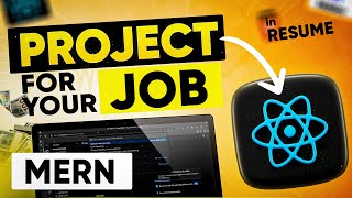 COMPLETE PROJECT 🔥 10 LPA Job Guaranteed with This React Project [upl. by Seppala]