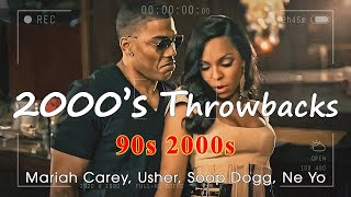 RampB Classics 90s amp 2000s  Best Old School RnB Hits Playlist 🎶 Usher Snoop Dogg Ne Yo Nelly [upl. by Anirehtac]