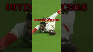 Top 15 Diving Catches in MLB History  Part 2 [upl. by Octavla]