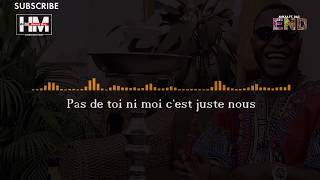 Ankaa Ft DAC  Entre Nous Deux Vidéo Lyrics [upl. by Devaj]