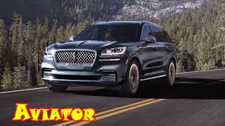 2024 lincoln aviator black label grand touring  2024 lincoln aviator plugin hybrid range  My car [upl. by Analim]