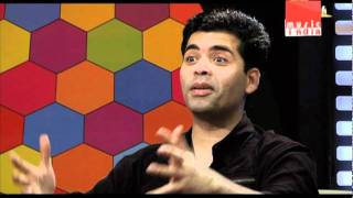 Karan Johar talks about the reluctance of Hrithik Roshan and Rishi Kapoor [upl. by Corbet]