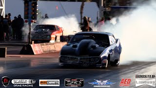 BOOSTED  Full Q4  Mike Labbate Walks Off On Top At Street Car Super Nationals The Strip At LVMS [upl. by Marleen]