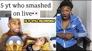 5 YouTubers Who Forgot to stop recording Reaction😱Cjsocool funnymike Kingcid [upl. by Eed68]