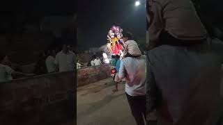 gurga visarjan satlapur mandideep raisen Madhya Pradesh karanuikey [upl. by Uchish354]