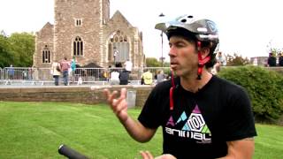 Martyn Ashton  Trials and Stunt riding interview [upl. by Eisserc]