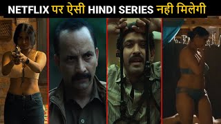 Top 5 Hindi Web Series Better Than Netflix [upl. by Oiril]