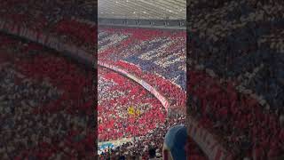 TORCIDA DO FORTALEZA TOMOU A CIDADE [upl. by Vassili38]