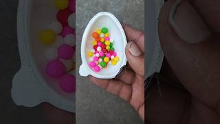 Kinder joy and colorful yums 🎊shorts ytshorts kinderjoy [upl. by Mellicent984]